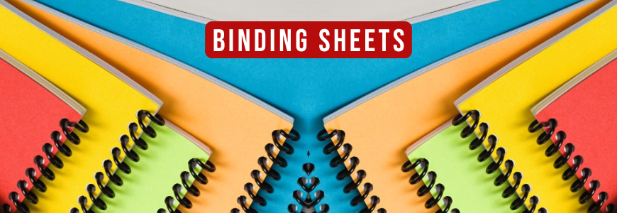 Binding Sheets