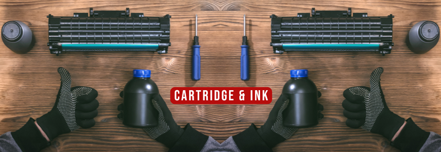 Cartridge & Ink