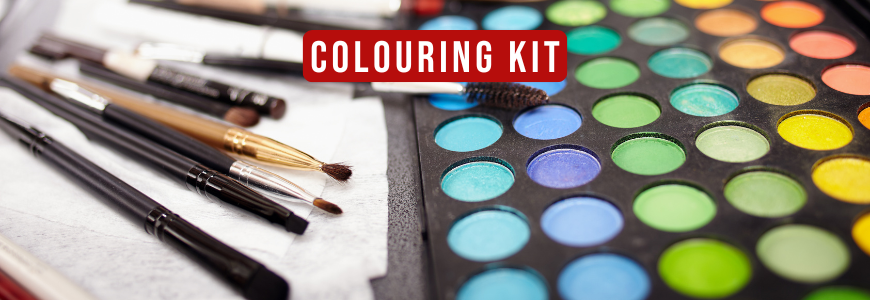 Colouring Kit