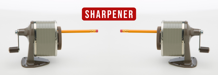 Sharpener