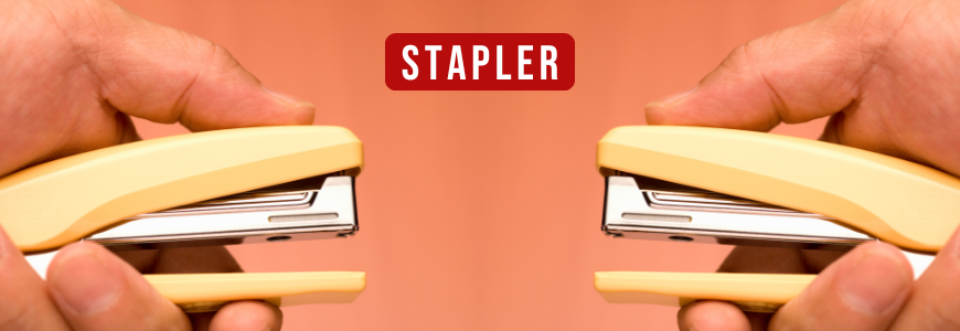 Stapler