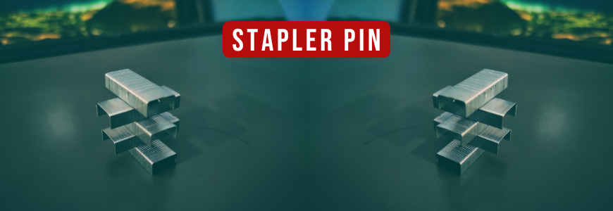 Stapler Pin